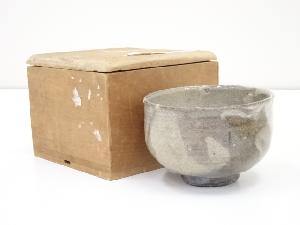 萩焼　作家物　茶碗（保護箱）